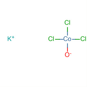 Cobaltate(1-), trichloro-, potassium