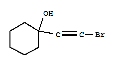 cyclohexanol, 1-(2-bromoethynyl)-