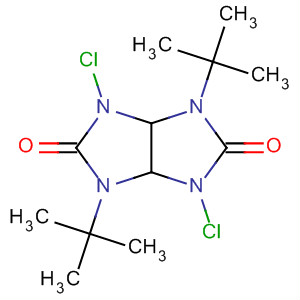 Imidazo[4,5-d]imidazole-2,5(1H,3H)-dione,1,4-dichloro-3,6-bis(1,1-dimethylethyl)tetrahydro-