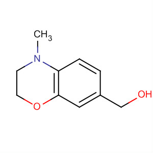 2H-1,4-Benzoxazine-7-methanol, 3,4-dihydro-4-methyl-