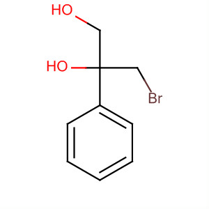 1,2-Propanediol, 3-bromo-2-phenyl-