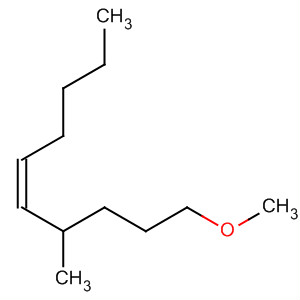 5-Decene, 1-methoxy-4-methyl-, (Z)-
