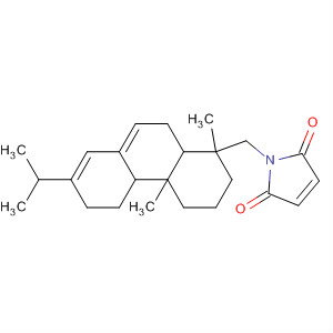 1H-Pyrrole-2,5-dione,1-[[1,2,3,4,4a,4b,5,6,10,10a-decahydro-1,4a-dimethyl-7-(1-methylethyl)-1-phenanthrenyl]methyl]-