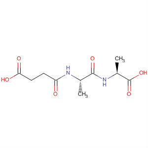 L-Alanine, N-[N-(3-carboxy-1-oxopropyl)-L-alanyl]-