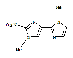 1,1'-dimethyl-2'-nitro-1H,1'H-2,4'-biimidazole