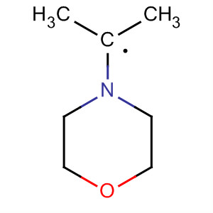 Ethyl, 1-methyl-1-(4-morpholinyl)-