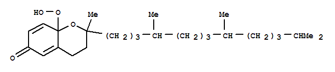 8a-hydroperoxy-tocopherone