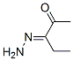 2,3-PENTANEDIONE,3-HYDRAZONE