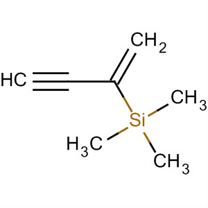 Silane, trimethyl(1-methylene-2-propynyl)-