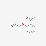 1-[2-(prop-2-en-1-yloxy)phenyl]propan-1-one