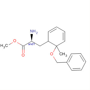 DL-Phenylalanine, a-methyl-2-(phenylmethoxy)-, methyl ester