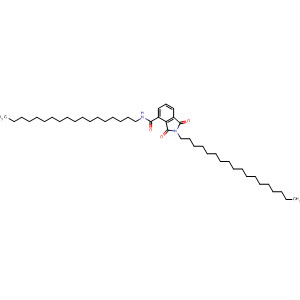 1H-Isoindole-4-carboxamide, 2,3-dihydro-N,2-dioctadecyl-1,3-dioxo-
