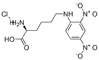 EPSILON-DNP-L-LYSINE HYDROCHLORIDE
