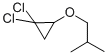 1-(2,2-dichlorocyclopropyl)oxy-2-methyl-propane