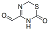 2H-1,3,5-Thiadiazine-4-carboxaldehyde,3,6-dihydro-2-oxo-