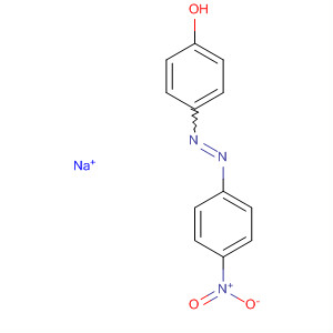 Phenol, 4-[(4-nitrophenyl)azo]-, sodium salt