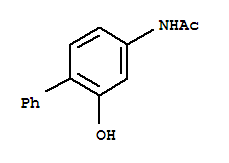 N-(2-hydroxybiphenyl-4-yl)acetamide