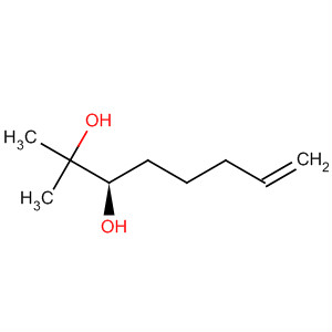 7-Octene-2,3-diol, 2-methyl-, (3R)-