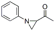 Ethanone,1-(1-phenyl-2-aziridinyl)-