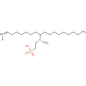Ethanesulfonic acid, 2-(methyl-9-octadecenylamino)-, (Z)-