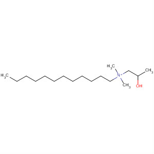 1-Dodecanaminium, N-(2-hydroxypropyl)-N,N-dimethyl-