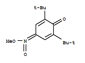 methyl (3,5-di-tert-butyl-4-oxocyclohexa-2,5-dien-1-ylidene)azinate