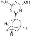 4-(1-ADAMANTYL)-6-AMINO-1,3,5-TRAZIN-2-OL