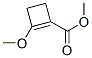 1-Cyclobutene-1-carboxylicacid, 2-methoxy-, methyl ester