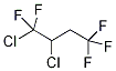 1,2-Dichloro-2H,3H,3H-perfluorobutane