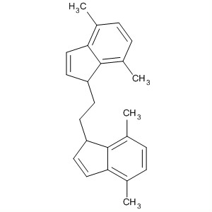 1H-Indene, 1,1'-(1,2-ethanediyl)bis[4,7-dimethyl-