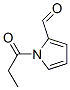 1H-PYRROLE-2-CARBOXALDEHYDE,1-(1-OXOPROPYL)-