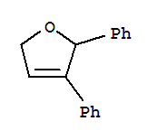 2,3-diphenyl-2,5-dihydrofuran