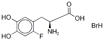 6-Fluoro L-DOPA Hydrobromide Salt