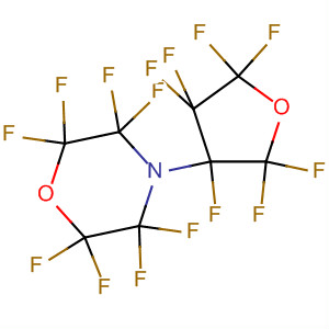 Morpholine,2,2,3,3,5,5,6,6-octafluoro-4-(2,2,3,4,4,5,5-heptafluorotetrahydro-3-furanyl)-