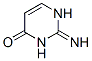 4(1H)-Pyrimidinone,2,3-dihydro-2-imino-