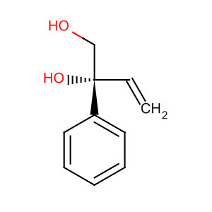 3-Butene-1,2-diol, 2-phenyl-, (2R)-