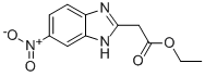 6-Nitro-1H-benzimidazole-2-acetic acid ethyl ester