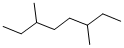 3,6-dimethyl-octan