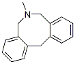 6-Methyl-5,6,7,12-tetrahydrodibenz[c,f]azocine
