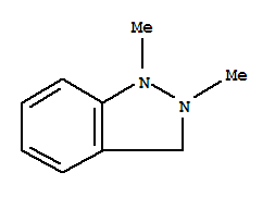 1,2-dimethyl-2,3-dihydro-1H-indazole