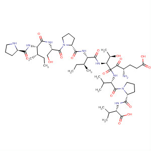 L-Valine,L-prolyl-L-isoleucyl-L-seryl-L-prolyl-L-isoleucyl-L-a-glutamyl-L-threonyl-L-valyl-L-prolyl-