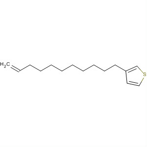 Thiophene, 3-(10-undecenyl)-