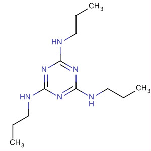 1,3,5-Triazine-2,4,6-triamine, N,N',N''-tripropyl-