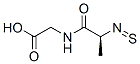 GLYCINE,N-(THIO-L-ALANYL)-