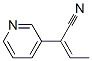 3-PYRIDINEACETONITRILE,A-ETHYLIDENE-,(Z)-