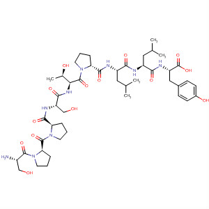 L-Tyrosine,L-seryl-L-prolyl-L-prolyl-L-seryl-L-threonyl-L-prolyl-L-leucyl-L-leucyl-