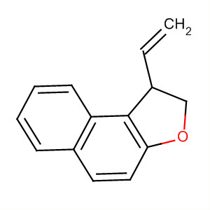 Naphtho[2,1-b]furan, 1-ethenyl-1,2-dihydro-