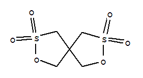2,7-dioxa-3,8-dithiaspiro[4.4]nonane 3,3,8,8-tetraoxide