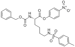 Z-LYS(TOS)-ONP