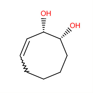 3-Cyclooctene-1,2-diol, (1R,2S)-